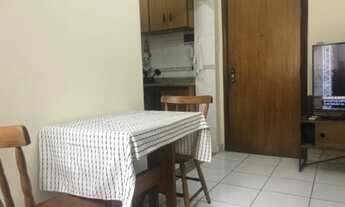 Imagem 3: Kitnet/Conjugado para venda tem 31 metros quadrados com 1 quarto em Ponta da Praia - Santo