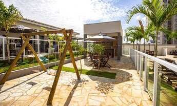 Imagem 3: Apartamento 2 Dormitórios com 1 Suíte e Varanda - Hortolândia próximo ao Centro Pronto Par