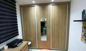 Imagem 5: Apartamento com 2 dormitórios à venda, 80 m² por R$ 540.000,00 - Condomínio Alphaview - Ba