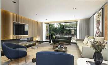 Imagem 6: Casa de condomínio para venda tem 464 metros quadrados com 3 quartos em Morumbi - São Paul