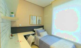 Imagem 5: Apartamento para aluguel possui 96 metros quadrados com 3 quartos