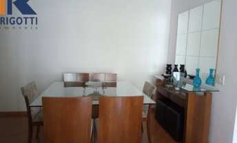 Imagem 2: Apartamento 3 dormitórios e sacada na Vila Adyana