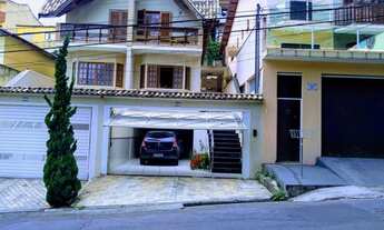 Imagem: Sobrado para venda possui 150m2 com 3 quartos