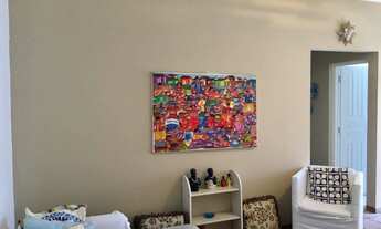 Imagem 2: Apartamento com 2 dormitórios à venda, 90 m² por R$ 530.000,00 - Centro - Guarujá/SP