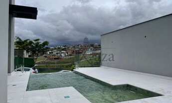 Imagem 6: Casa - Condomínio Mônaco - 310m² - 4 Dormitórios , 4 suítes (estuda permuta