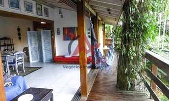 Imagem 2: Casa 6 Dormitórios para venda em Ubatuba - SP