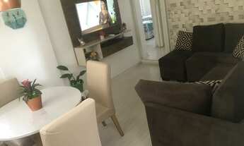 Imagem 1: Apartamento para venda possui 62 metros quadrados com 2 quartos em Gonzaga - Santos - SP