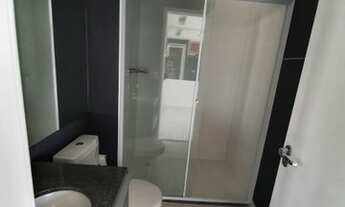 Imagem 2: APARTAMENTO 01 DORMITORIO COM SACADA 35M² AO LADO DO TEMPLO SALOMÃO NO BRÁS PARA LOCAÇÃO