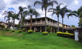 Imagem 3: CASA EM ATIBAIA 650 M² CONDOMINIO FECHADO 5 SUITES TERRENO 1000 MTS. ACEITA PERMUTA EM ATI