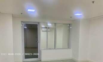 Imagem 5: Sala Alphaville para aluguel tem 40 metros quadrados