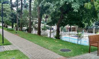 Imagem 2: Apartamento para venda possui 75 metros quadrados com 3 quartos em Vila Paulo Silas - São