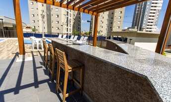 Imagem 3: Apartamento para venda com 58 metros quadrados com 2 quartos