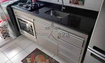 Imagem 4: Apartamento - Vila Tesouro - Residencial Spazio Campo Giallo - 48m² - 2 Dormitórios