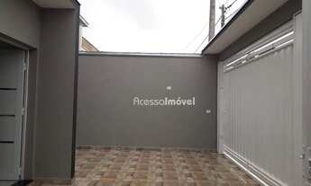 Imagem 3: Casa com 3 dormitórios à venda, 96 m² por R$ 487.600,00 - Portal Ville Jardins - Boituva/S