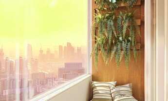 Imagem 5: Apartamento para venda com 46 metros quadrados com 2 quartos em Parque Santa Rosa - Suzano