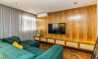 Imagem 4: APARTAMENTO À VENDA REFORMADO COM 2 QUARTOS, 1 VAGA NO JARDIM PAULISTA