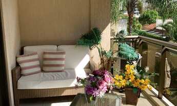 Imagem 6: Excelente apt 04 quartos, 02 suítes, 128 m e cond. total infraestrutura. Localização privi