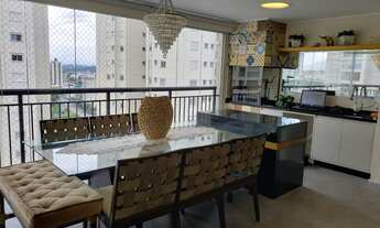 Imagem 5: Apartamento para venda tem 155 metros quadrados com 3 quartos em Vila Arens II - Jundiaí