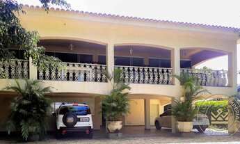 Imagem: Belíssima casa à venda no Condomínio