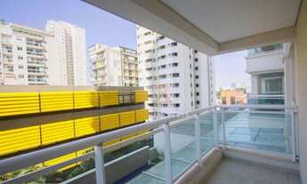 Imagem 4: Apartamento com 1 dormitório à venda, 46 m² por R$ 508.800 - Santo Amaro - São Paulo/SP