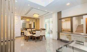 Imagem 2: Sobrado para venda possui 300 metros quadrados com 3 quartos em Vila Inah - São Paulo - SP