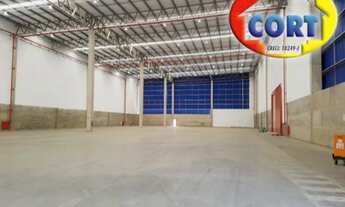 Imagem 3: Galpão industrial com docas para locação em Cajamar!!!