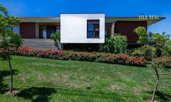 Imagem 4: Casa com 6 dormitórios à venda, 811 m² por R$ 13.100.000,00 - Fazenda Vila Real de Itu - I