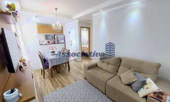 Imagem 2: Belo Apartamento com Planejados e Duas Vagas de garagem - Parque Trentino