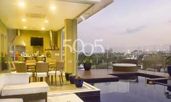 Imagem: Casa mobiliada, decorada, com automação