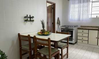 Imagem 7: Apartamento para venda possui 110 metros quadrados com 2 quartos em Embaré - Santos - SP