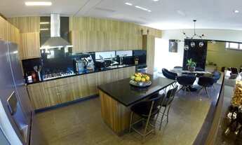 Imagem 2: Casa de condomínio para venda com 620m2No Real Park - Vila Oliveira - Mogi das Cruzes