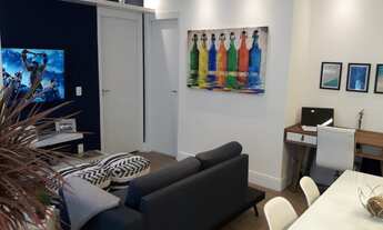 Imagem 2: Apartamento a Venda em Alphaville Barueri com 47 m² 1 Suíte, 1 Vaga carro 1 vaga moto