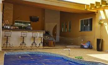 Imagem: SOBRADO COM 3 QUARTOS E PISCINA - VENDA