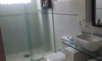 Imagem 7: Apartamento para venda possui 120 metros quadrados com 2 quartos em Campo Grande - Santos