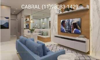 Imagem 5: Apartamento para venda tem 64 metros quadrados com 2 quartos em Centro - Diadema - São Pau