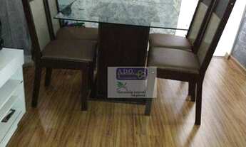 Imagem 4: Apartamento com 2 dormitórios à venda por R$ 210.000 - Vila Monte Alegre - Paulínia/SP