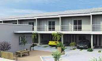 Imagem 4: Casa de condomínio sobrado para venda tem 126 metros quadrados com 3 quartos