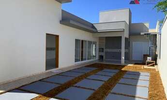 Imagem 4: Casa com 3 dormitórios à venda, 160 m² por R$ 630.000,00 - Portal Ville - Boituva/SP