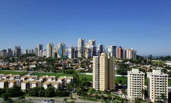 Imagem 13: Apartamento para venda com 154 metros quadrados com 4 quartos em Vila Ema - São José dos C