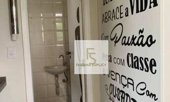 Imagem 4: 2 Salas para alugar, 60 m² por R$ 1.500/mês - Boqueirão - Santos/SP!!