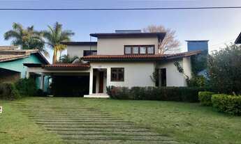 Imagem: Casa de condomínio de alto padrão para