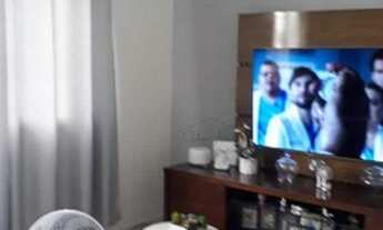 Imagem 6: Apartamento com 3 dormitórios à venda, por R$ 350.000 - Vila Matias - Santos/SP