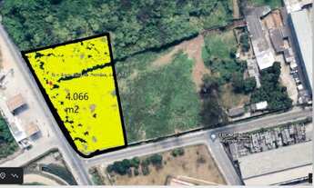 Imagem: Terreno 4.000 m2 Jd. Presidente Dutra