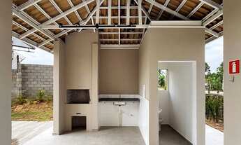 Imagem 5: Apartamento para venda com 49 metros quadrados com 2 quartos em Centro - Cajamar - SP