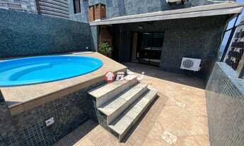 Imagem 2: Cobertura com 2 dormitórios à venda, 180 m² por R$ 1.349.000,00 - José Menino - Santos/SP