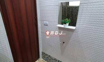 Imagem 9: Apartamento à venda, 34 m² por R$ 235.000,00 - Ponta da Praia - Santos/SP