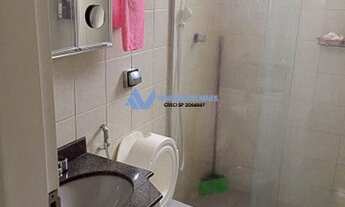 Imagem 7: A VENDA APARTAMENTO 68M² A 280 MTS DA PRAIA DO BOQUEIRÃO EM SANTOS SP