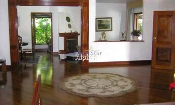 Imagem 6: Casa com 5 dormitórios, 680 m² - venda por R$ 4.950.000,00 ou aluguel por R$ 15.900,00 - A