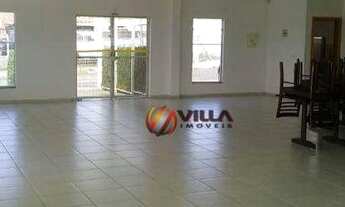 Imagem 3: Apartamento com 2 dormitórios à venda, 53 m² por R$ 240.000 - Parque Planalto - Santa Bárb