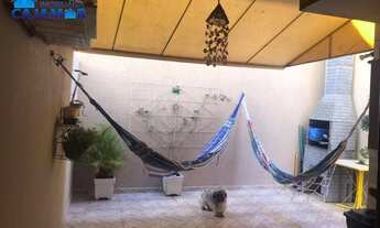 Imagem 4: Casa com 3 dormitórios à venda, 141 m² por R$ 550.000 - Colinas da Anhangüera - Santana de